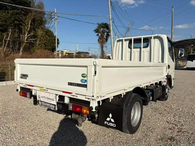 Mitsubishi Fuso CANTER 2024 — миниатюра 3