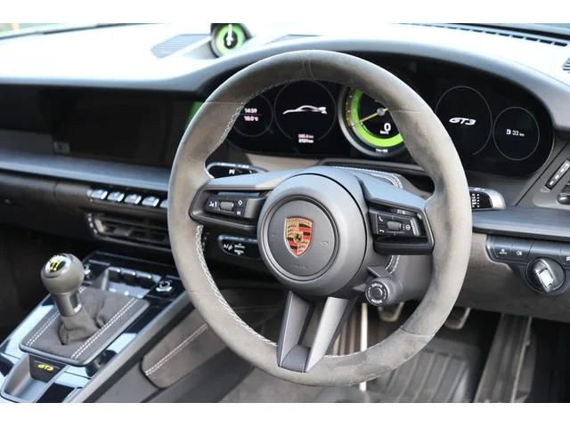 Porsche 911 911GT3 2022 — миниатюра 2