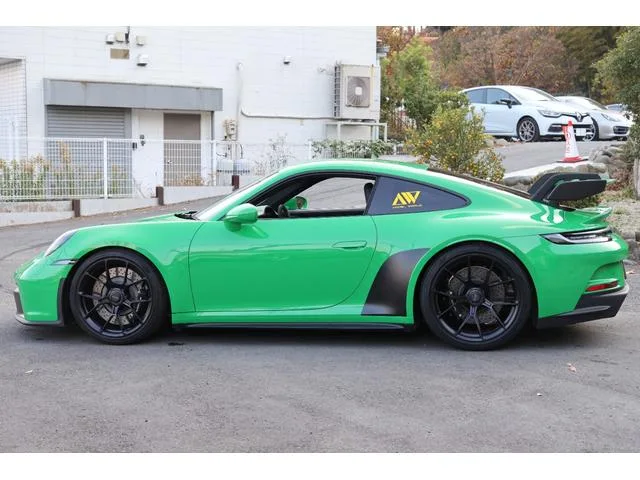 Porsche 911 911GT3 2022 — миниатюра 3