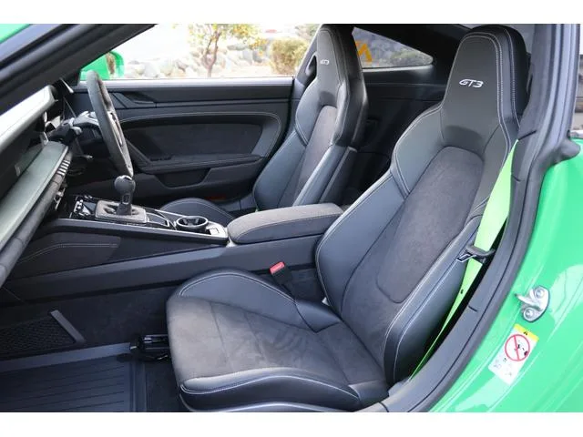 Porsche 911 911GT3 2022 — миниатюра 5