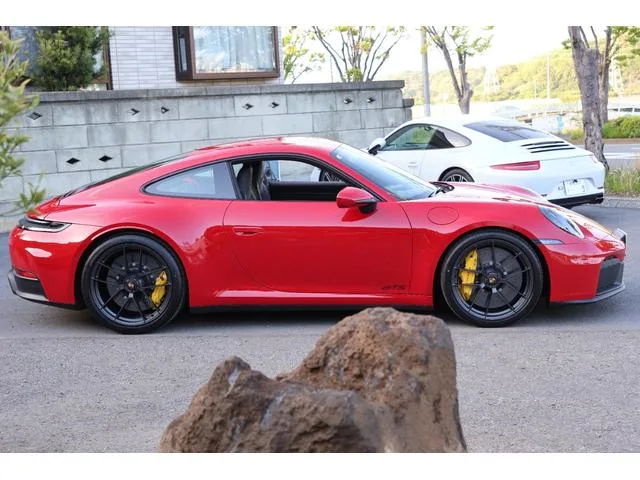 Porsche 911 911 CARRERA 4 GTS 2026 — миниатюра 4