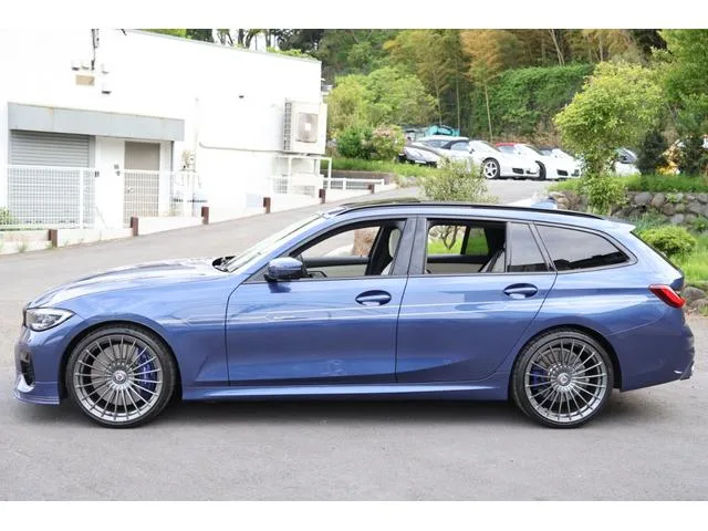 Bmw Alpina B3 TOURING ALLRAD 2022 — миниатюра 3