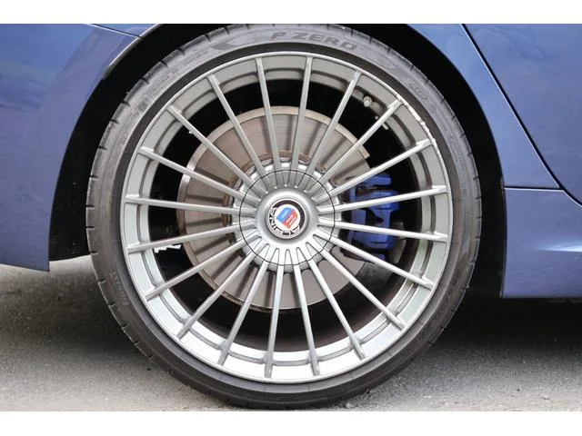 Bmw Alpina B3 TOURING ALLRAD 2022 — миниатюра 5