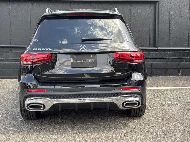 Mercedes-Benz GLB-Class GLB200D 4MATIC AMG LINE PACKAGE 2023 — миниатюра 3