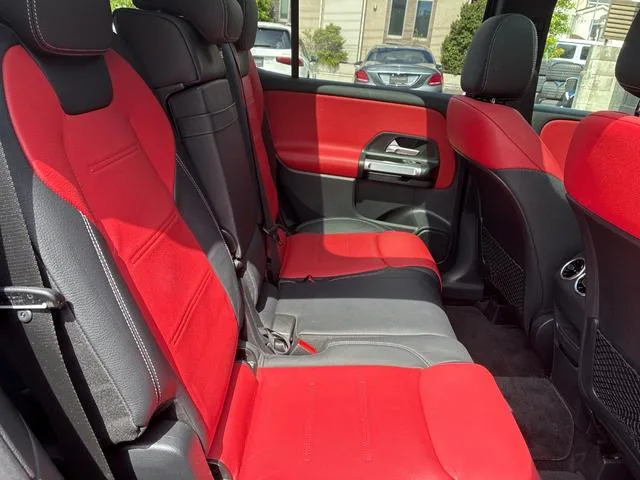 Mercedes-Benz GLB-Class GLB200D 4MATIC AMG LINE PACKAGE 2023 — миниатюра 5