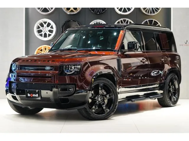 Land Rover DEFENDER 110X-DYNAMIC HSE D350 2025 — фото 1, купить с доставкой в Москву