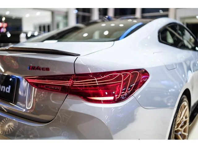 BMW M4 M4 CS 2025 — миниатюра 5