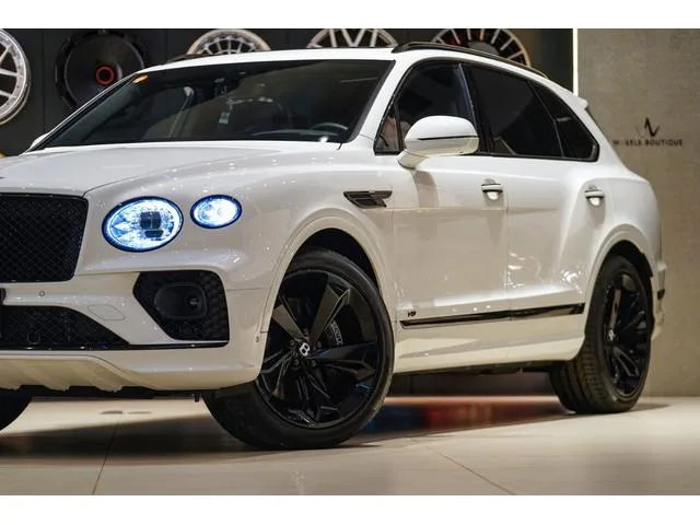 Bentley Bentayga V8 2023 — миниатюра 2