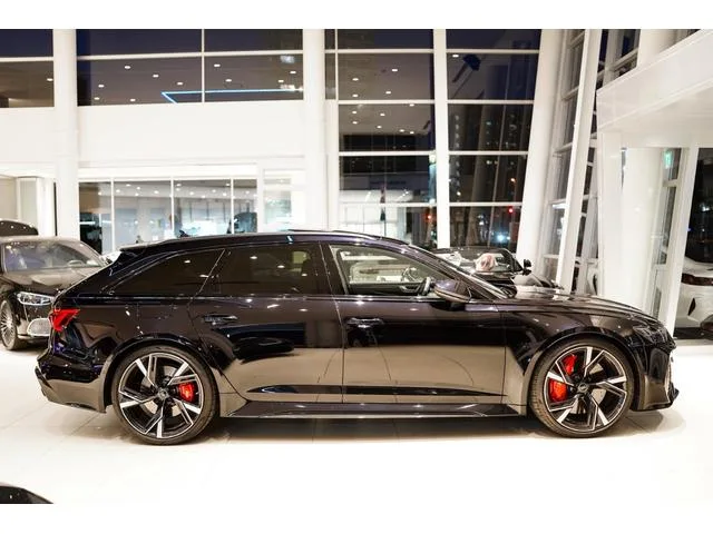 Audi RS6 AVANT PERFORMANCE BASE GRADE 2023 — миниатюра 2