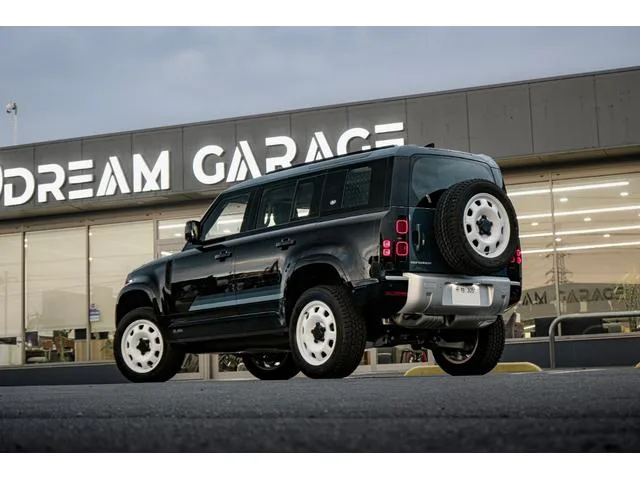 Land Rover Defender 2024 — миниатюра 2