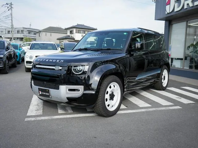 Land Rover Defender 2024 — миниатюра 5