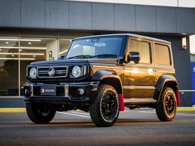 Suzuki JIMNY SIERRA JC 2024 — миниатюра 2