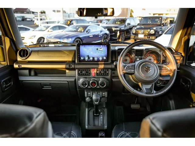 Suzuki JIMNY SIERRA JC 2024 — миниатюра 4