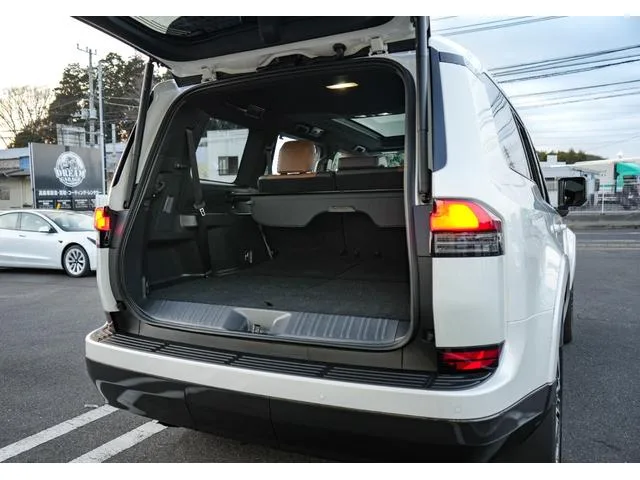 Lexus GX GX550 VERSION L 2025 — миниатюра 2