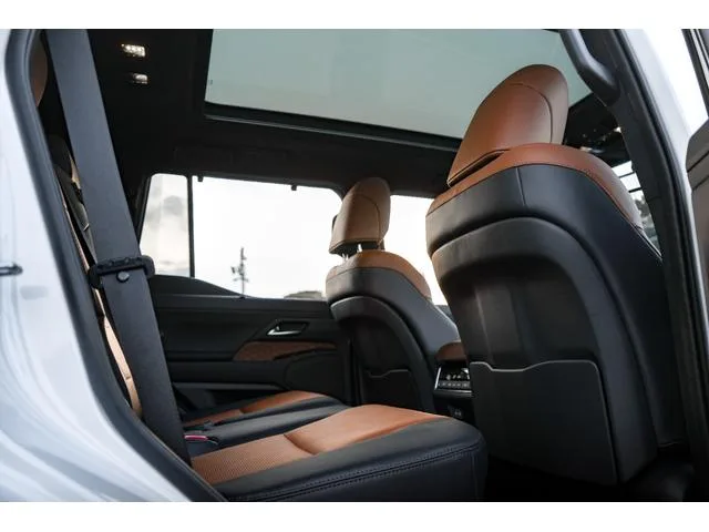 Lexus GX GX550 VERSION L 2025 — миниатюра 3