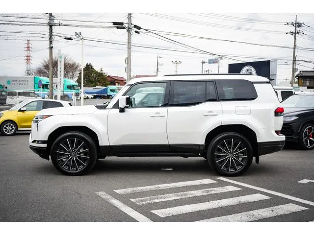 Lexus GX GX550 VERSION L 2025 — миниатюра 5