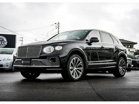 Bentley Bentayga 2022 купить в Москве