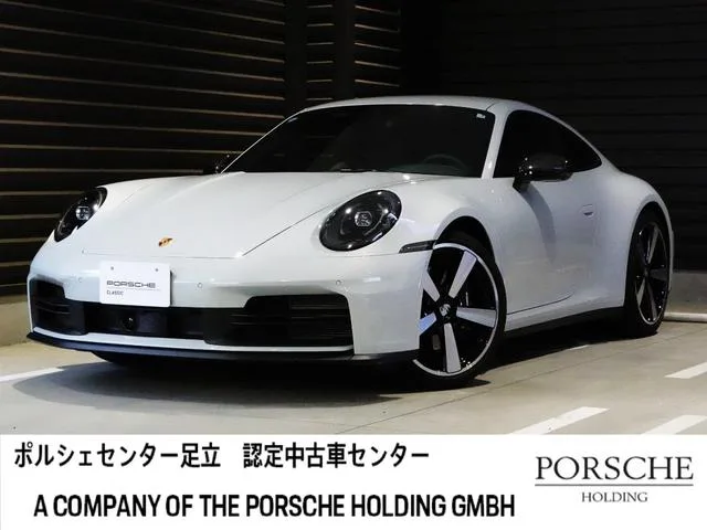 Porsche 911 911 CARRERA 2025 — фото 1, купить с доставкой в Москву
