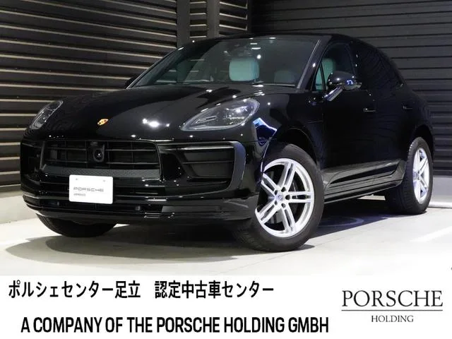 Porsche MACAN MACAN 2025 — фото 1, купить с доставкой в Москву