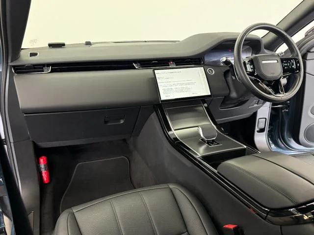 Land Rover Range Rover Evoque DYNAMIC HSE P250 2023 — миниатюра 3
