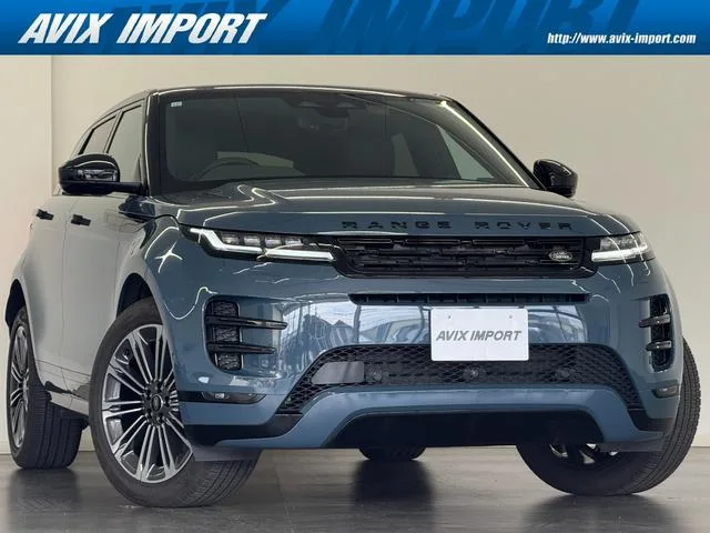 Land Rover Range Rover Evoque DYNAMIC HSE P250 2023 — фото 1, купить с доставкой в Москву