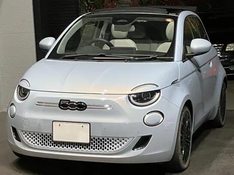 Fiat 500e 2022 buy in Moscow