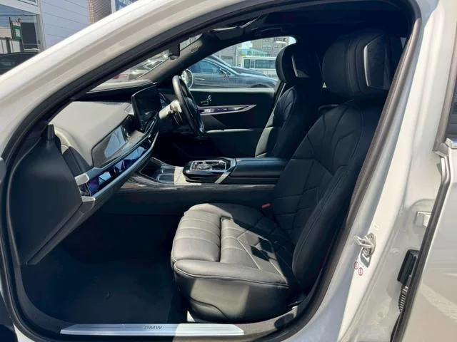 BMW 7 SERIES 740I EXCELLENCE 2023 — миниатюра 2