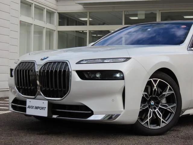 BMW 7 SERIES 740I EXCELLENCE 2023 — миниатюра 5