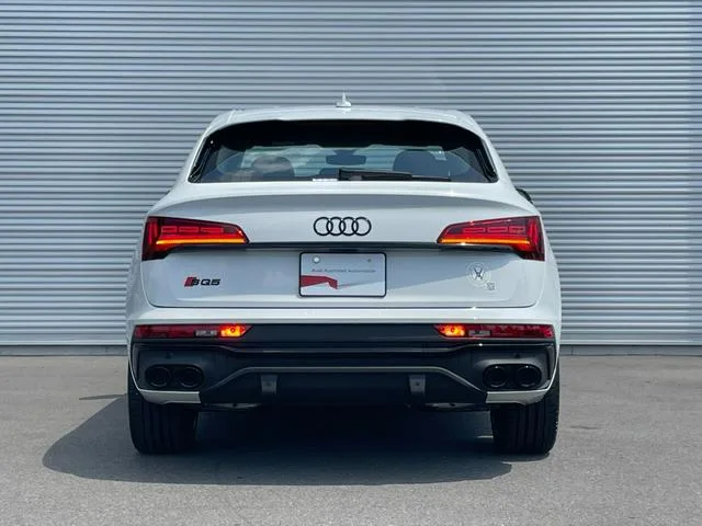Audi SQ5 SPORTBACK BASE GRADE 2025 — миниатюра 2