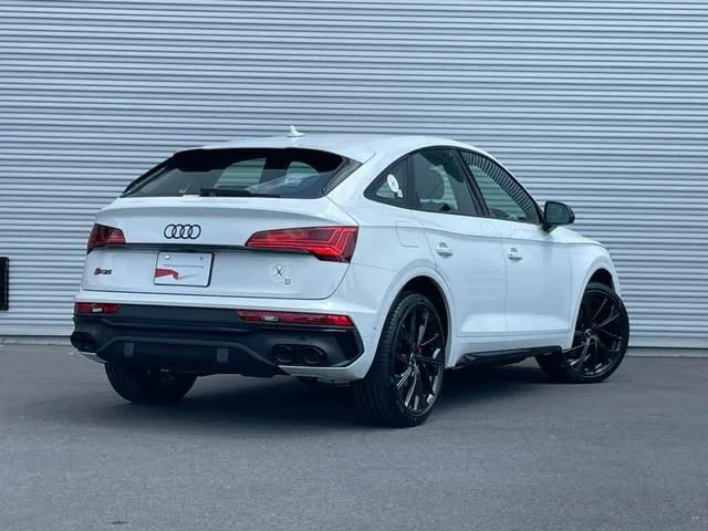 Audi SQ5 SPORTBACK BASE GRADE 2025 — миниатюра 3