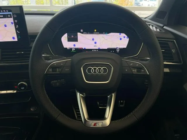 Audi SQ5 SPORTBACK BASE GRADE 2025 — миниатюра 4