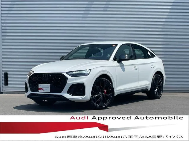 Audi SQ5 SPORTBACK BASE GRADE 2025 — фото 1, купить с доставкой в Москву