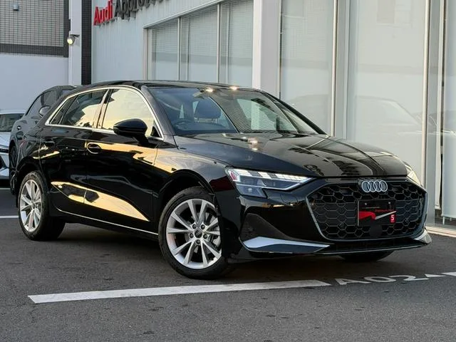 Audi A3 SPORTBACK 30 TFSI ADVANCED 2025 — миниатюра 3