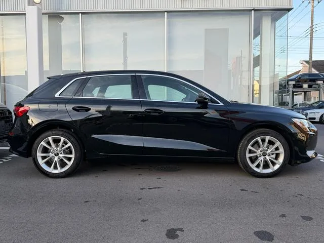 Audi A3 SPORTBACK 30 TFSI ADVANCED 2025 — миниатюра 4