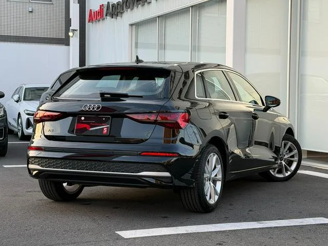 Audi A3 SPORTBACK 30 TFSI ADVANCED 2025 — миниатюра 5