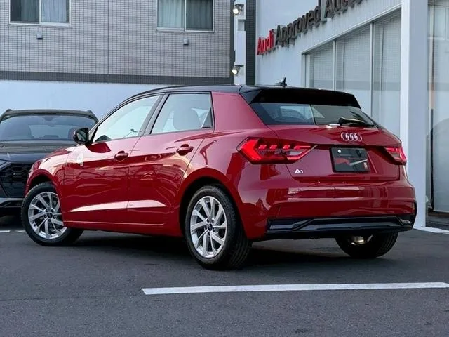 Audi A1 SPORTBACK 25 TFSI ADVANCED 2025 — миниатюра 3