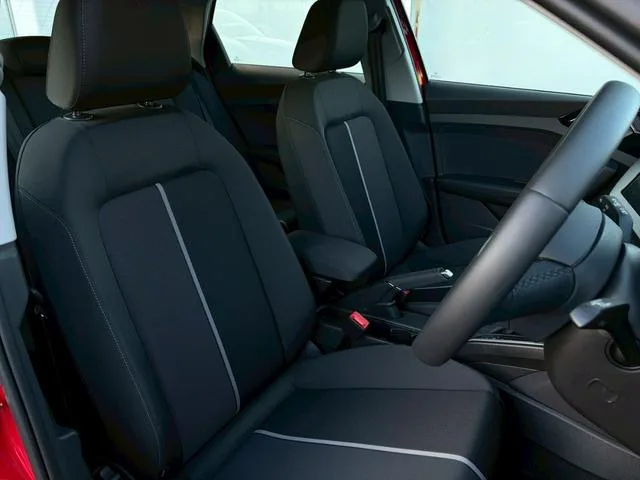 Audi A1 SPORTBACK 25 TFSI ADVANCED 2025 — миниатюра 4