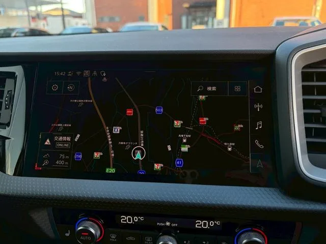 Audi A1 SPORTBACK 25 TFSI ADVANCED 2025 — миниатюра 5