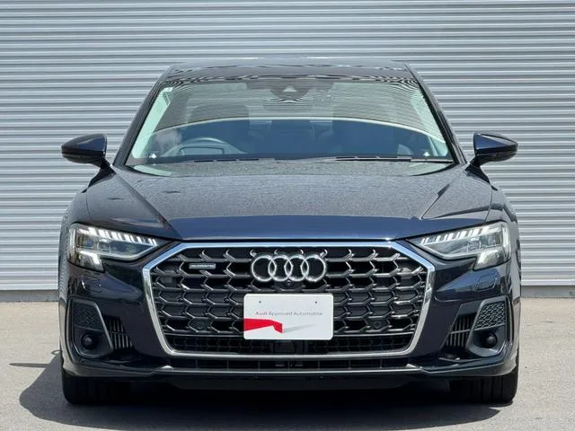 Audi A8 60TFSI QUATTRO 2022 — миниатюра 2