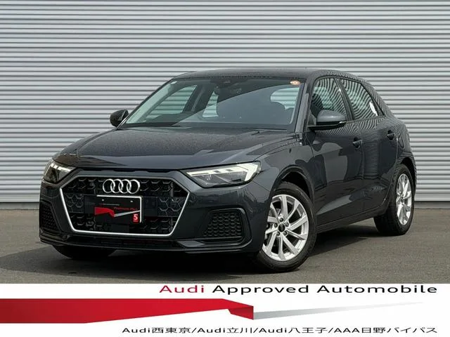 Audi A1 SPORTBACK 2025 — фото 1, купить с доставкой в Москву