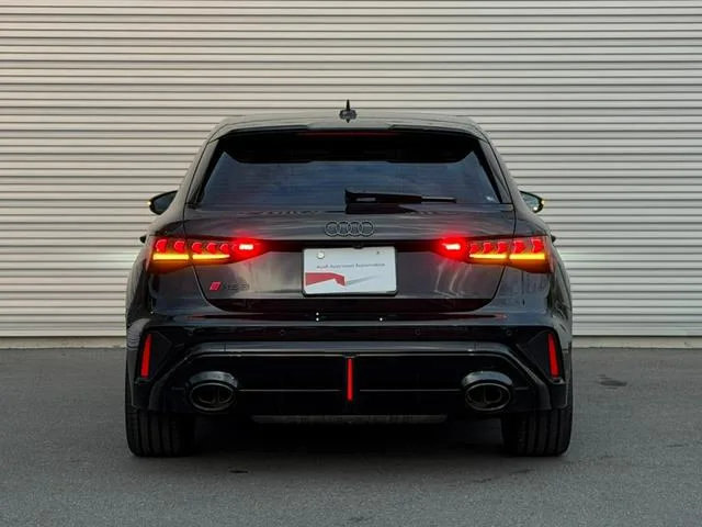 Audi RS3 BASE GRADE 2025 — миниатюра 3