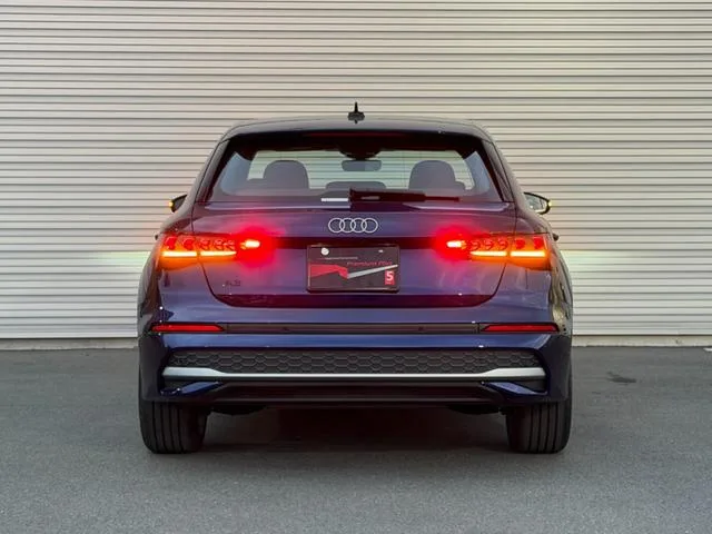 Audi A3 SPORTBACK 30 TFSI ADVANCED 2025 — миниатюра 3