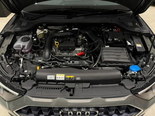 Audi A1 SPORTBACK 25 TFSI ADVANCED 2026 — миниатюра 5