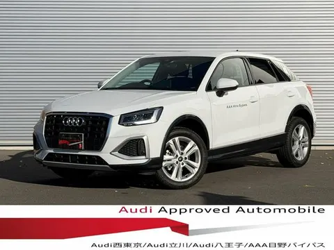 Audi Q2 2026 купить в Москве
