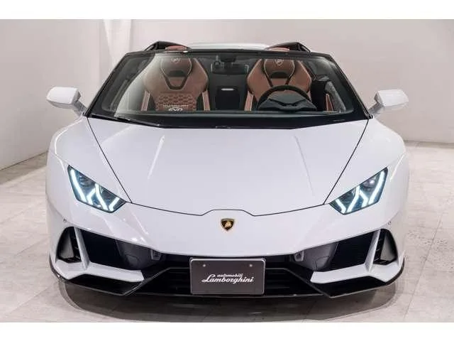 Lamborghini Huracan EVO SPYDER 2025 — миниатюра 2