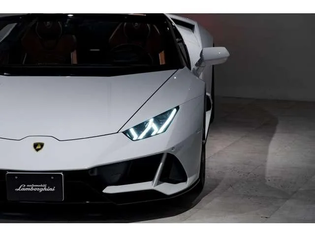 Lamborghini Huracan EVO SPYDER 2025 — миниатюра 3