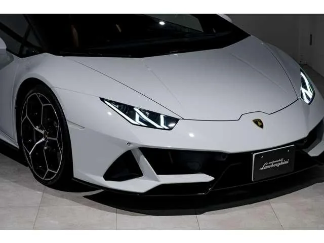 Lamborghini Huracan EVO SPYDER 2025 — миниатюра 4