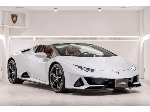 Lamborghini Huracan EVO SPYDER 2025 — фото 1, купить с доставкой в Москву