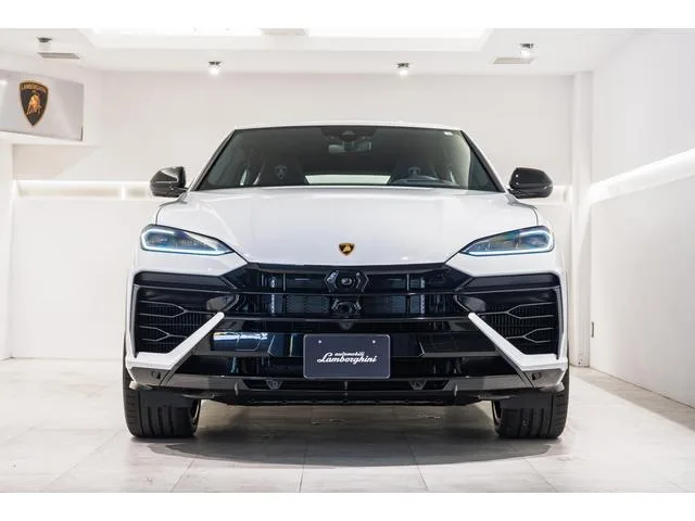 Lamborghini Urus SE 2025 — миниатюра 2