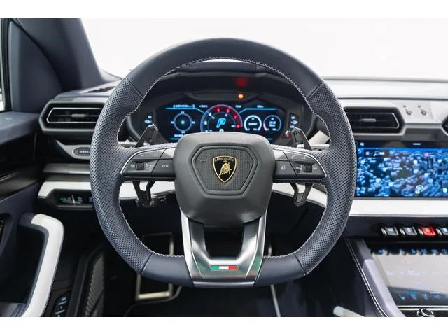 Lamborghini Urus SE 2025 — миниатюра 5